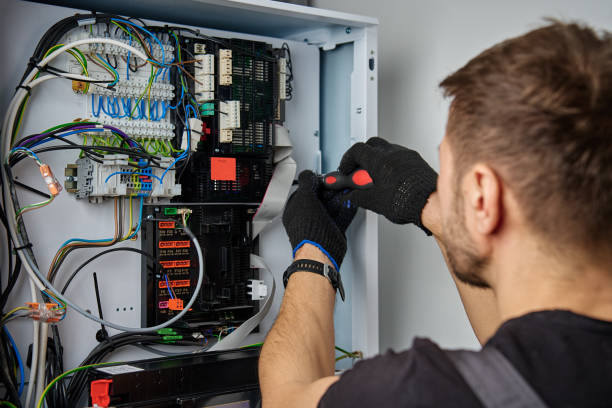 Licensed Electrical Panel Upgrade service in Levittown, NY - No Joke electrician